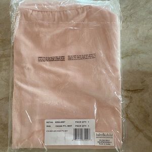 Restoration Hardware Toy Basket Liner